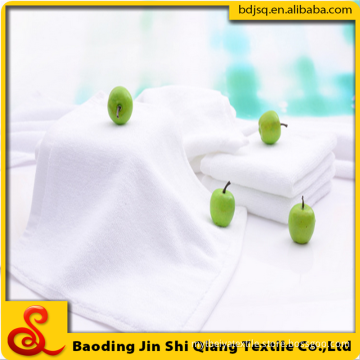 popular products 100% cotton material white towel in alibaba china market